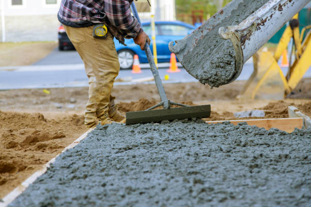 Best Concrete Patio Design and Installation in Richwood, OH