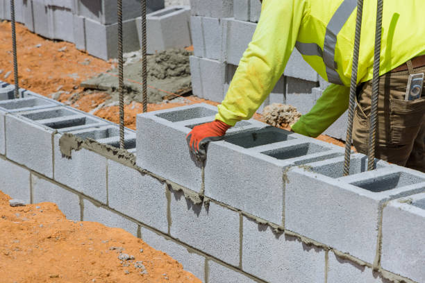 Best Concrete Retaining Walls in Richwood, OH