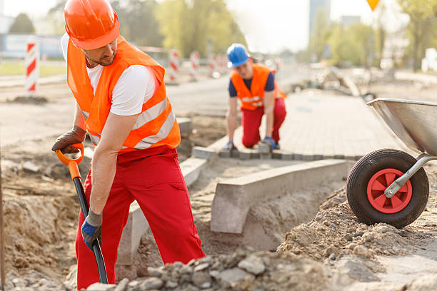 Best Commercial Concrete Services in Richwood, OH